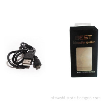Portable Magic Boost Wireless Mini Induction Speaker (SW-001)